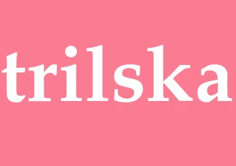 Synonym trilska