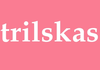 Synonym trilskas