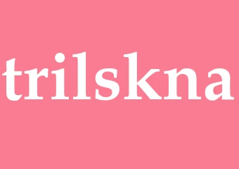 Synonym trilskna
