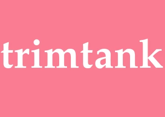 Synonym trimtank