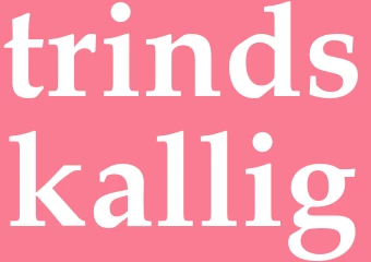 Synonym trindskallig
