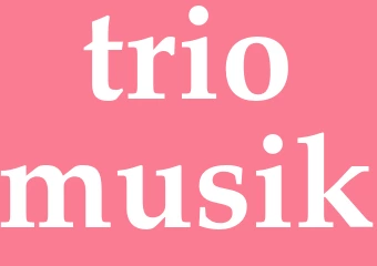 Synonym triomusik