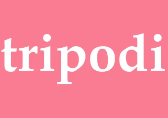 Synonym tripodi