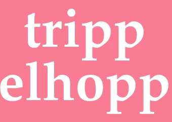 Synonym trippelhopp