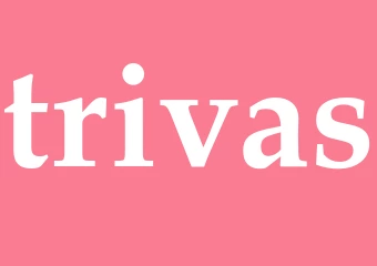 Synonym trivas