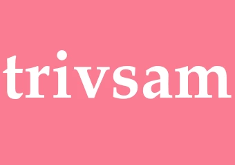 Synonym trivsam
