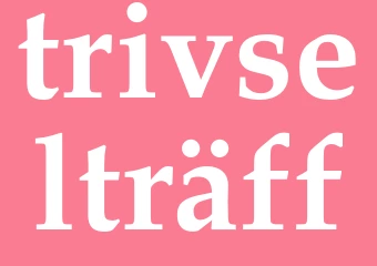 Synonym trivselträff
