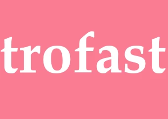 Synonym trofast