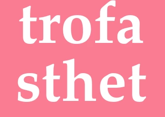 Synonym trofasthet