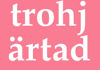 Synonym trohjärtad
