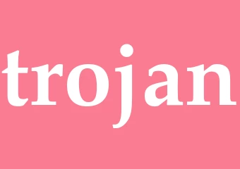Synonym trojan