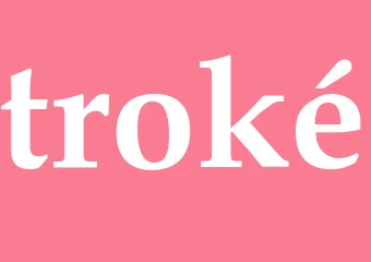 Synonym troké