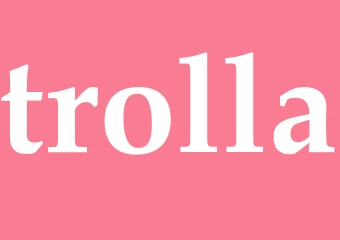 Synonym trolla