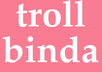 Synonym trollbinda