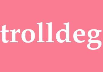 Synonym trolldeg