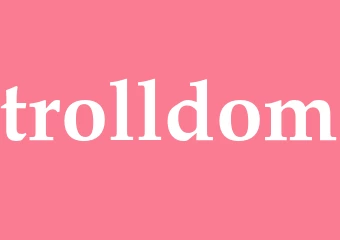 Synonym trolldom