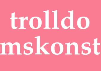 Synonym trolldomskonst