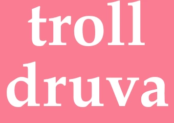 Synonym trolldruva