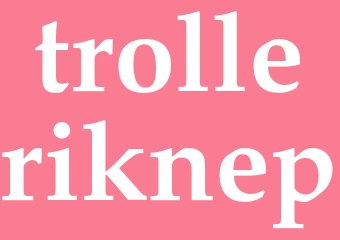 Synonym trolleriknep