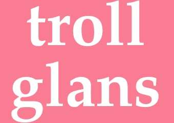 Synonym trollglans