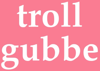 Synonym trollgubbe