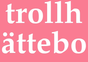 Synonym trollhättebo