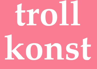 Synonym trollkonst