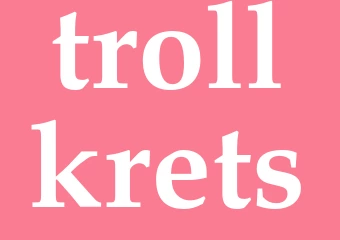 Synonym trollkrets
