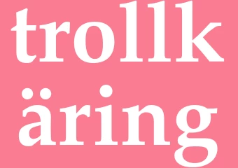 Synonym trollkäring