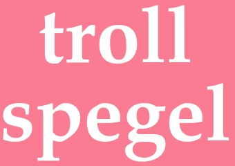 Synonym trollspegel