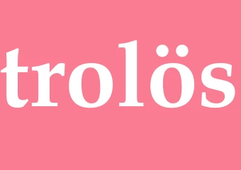 Synonym trolös