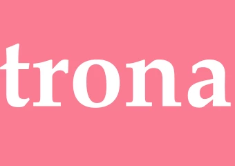 Synonym trona
