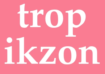 Synonym tropikzon