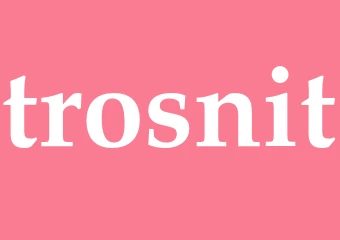 Synonym trosnit