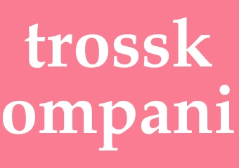 Synonym trosskompani