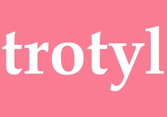 Synonym trotyl