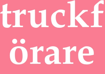 Synonym truckförare