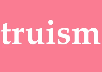 Synonym truism