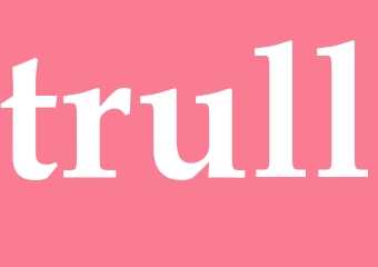 Synonym trull