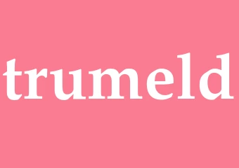 Synonym trumeld