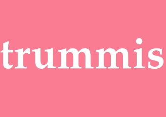 Synonym trummis
