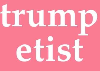 Synonym trumpetist
