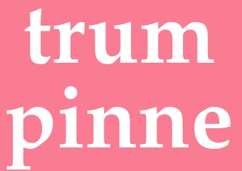 Synonym trumpinne