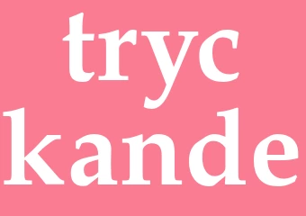 Synonym tryckande