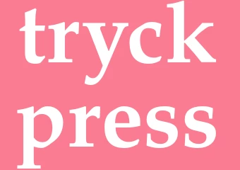 Synonym tryckpress