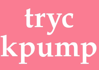 Synonym tryckpump