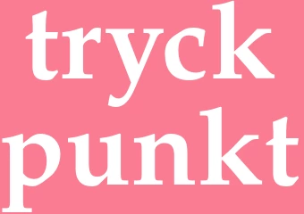 Synonym tryckpunkt