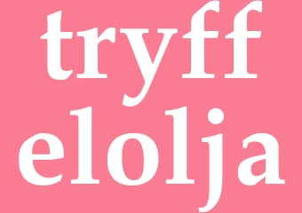 Synonym tryffelolja