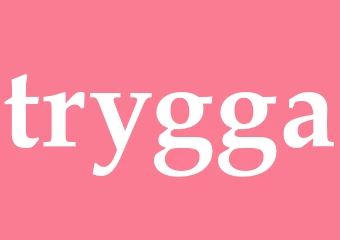 Synonym trygga