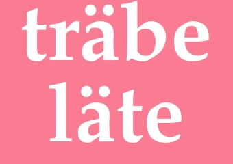Synonym träbeläte